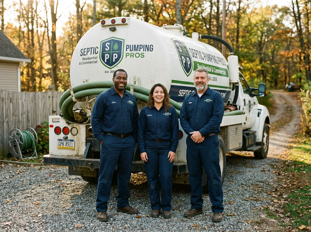 Septic Tank Pumping company in Idalia, CO